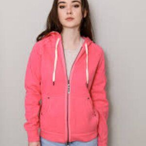 NWT: Thumb United Jamie Zip UP Hoodie Size Medium